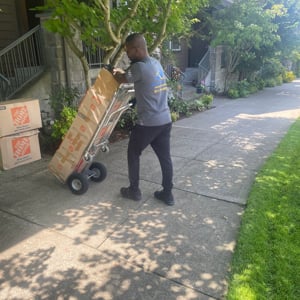 Moove Moving Labors - A Local Portland Moving Company
