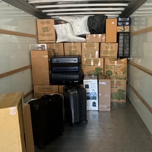 JAX IN A BOX MOVING - A Local Jacksonville Moving Company