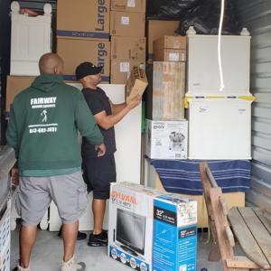 Fairway Moving Services - A Local Myrtle Beach Moving Company