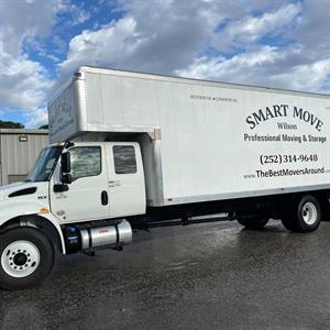 Smart Move, LLC - A Local Bailey Moving Company
