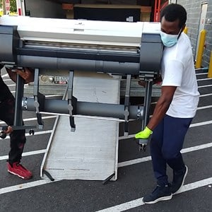 On-Time Movers - A Local Trenton Moving Company