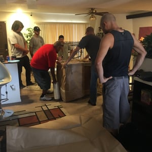 M.B.G.S. - A Local Phoenix Moving Company