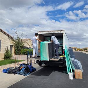 Rambo 121 - A Local Buckeye Moving Company