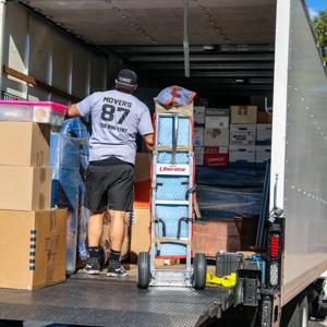 87 Movers Las Vegas - A Local North Las Vegas Moving Company
