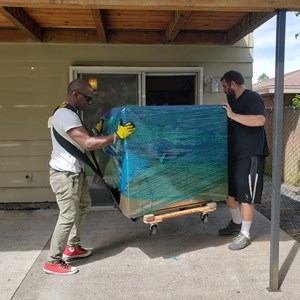 Precision Relocation Services - A Local Portland Moving Company