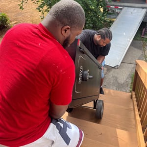 Precise Carriers - A Local Henrico Moving Company