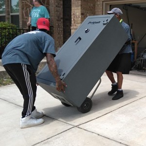 Moving Right Along TX - A Local Austin Moving Company