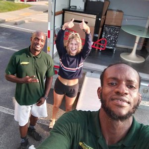 Get it Done Moving Service - A Local Fayetteville Moving Company