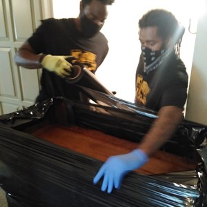 Speed Loaders - A Local Oceanside Moving Company