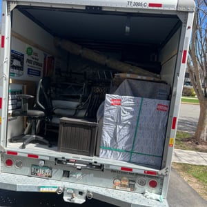 Prestige Laborers - A Local Woodbridge Moving Company