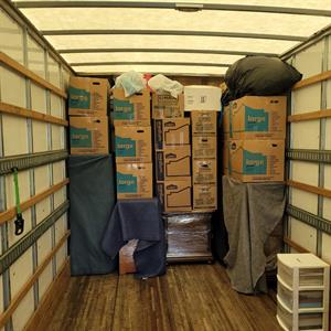 Sebastian Moving SW Ohio (Formally Roberts Reliable Moving) - A Local Sabina Moving Company