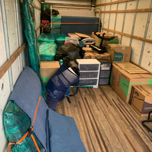 JEGA Movers LLC - A Local Columbia Moving Company