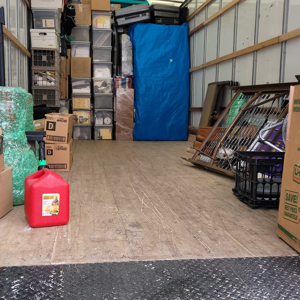 Budget Moving and Logistics Service - A Local Saint Paul Moving Company