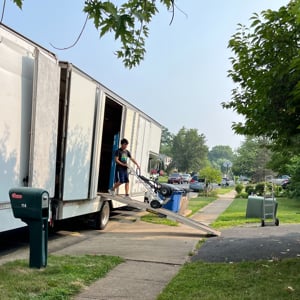 Bujaico Moving & Trucking Services LLC - A Local Sterling Moving Company