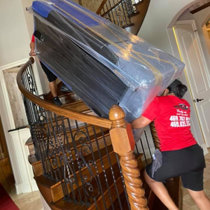 R & J Moving Co  - A Local Dallas Moving Company