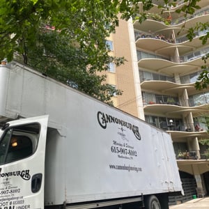 Cannonburgh moving LLC - A Local Bradyville Moving Company