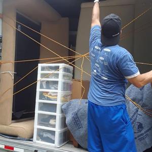 Moving & Storage Services-Lic. & Ins. - A Local Atlanta Moving Company