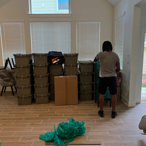 Moses Moving Services - A Local Houston Moving Company