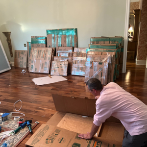 Always Home Inc - A Local Durham Moving Company