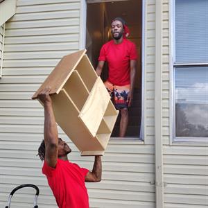 Champs Muscle Movers - A Local Madison Moving Company