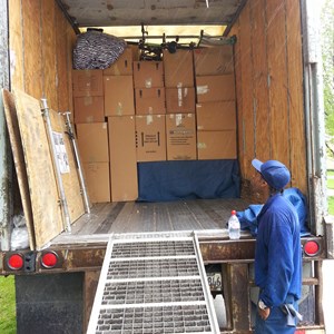 Fallen Movers - A Local Chicago Moving Company