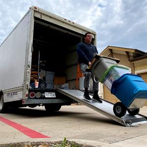 Ajax Moving Services LLC - A Local Crowley Moving Company
