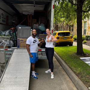 JG Outstanding Moving - A Local Garland Moving Company