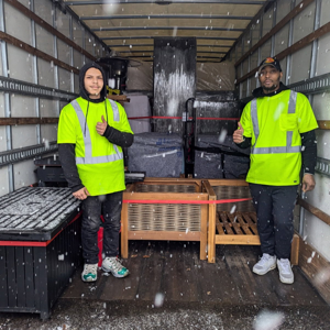 Marie's Miracle Movers LLC - A Local Philadelphia Moving Company