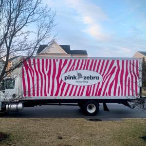Pink Zebra Moving of Boston - A Local Allston Moving Company