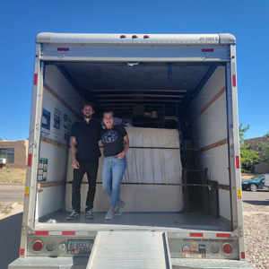 Baby Muscles Moving, Inc - A Local Santa Fe Moving Company
