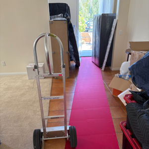 Precision Moving Solutions LLC - A Local Woodland Hills Moving Company