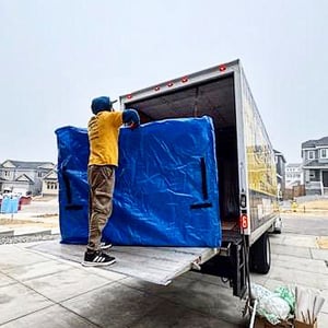 Spyder Moving and Storage - A Local Denver Moving Company