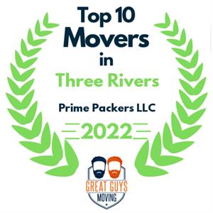 Prime Packers LLC - A Local Berrien Springs Moving Company