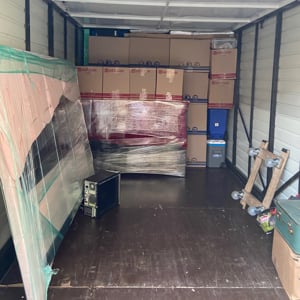 Ah moving - A Local Navasota Moving Company