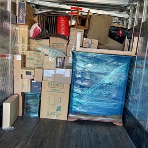 Run and See Moving Assistants - A Local Prescott Moving Company