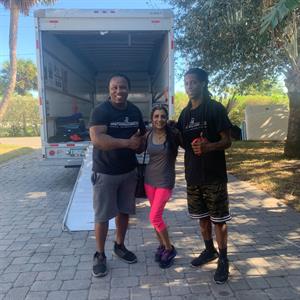 Impact Moving & Cleaning Services - A Local Longwood Moving Company