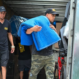 Commander Moving Inc - A Local Hayward Moving Company