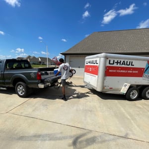 Alexander Brothers Moving - A Local Houston Moving Company