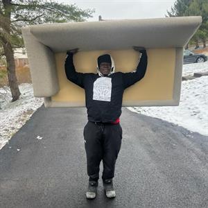 The Muscle Helpers - A Local Ambridge Moving Company