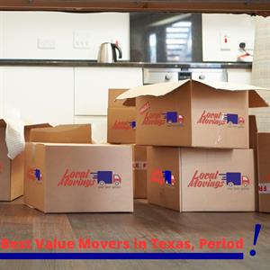 Local Movings - A Local Houston Moving Company