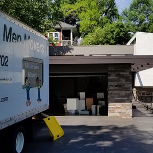 Minute men professional moving L.L.C. - A Local Minneapolis Moving Company