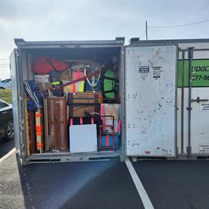Barner moving & Junk Removal - A Local Fredericksburg Moving Company