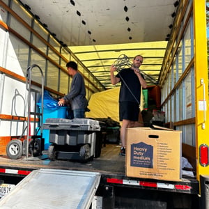 Brave Moving and Storage - A Local South Burlington Moving Company