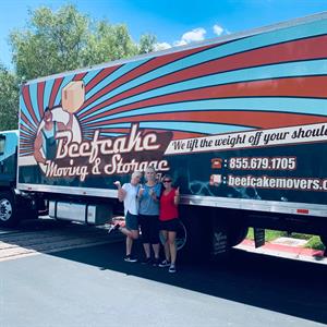 Beefcake Moving & Storage, Inc. - A Local Chatsworth Moving Company
