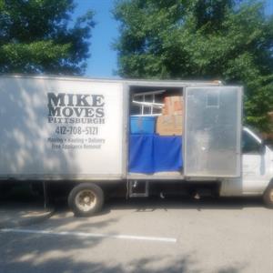Mike Moves Pittsburgh - A Local Turtle Creek Moving Company