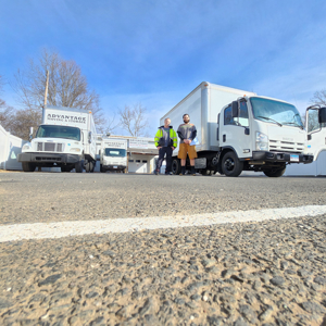 Advantage Moving - A Local Plainville Moving Company