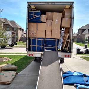 Above The Rest Mover's - A Local Houston Moving Company