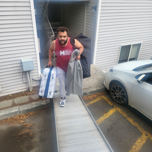 Matt's Mighty Movers - A Local Lewiston Moving Company