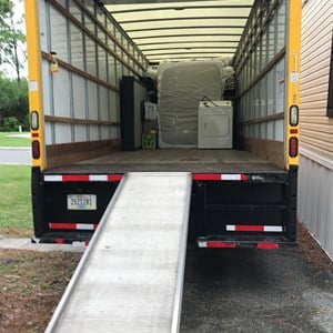 Orange and Blue Moving - A Local Gainesville Moving Company