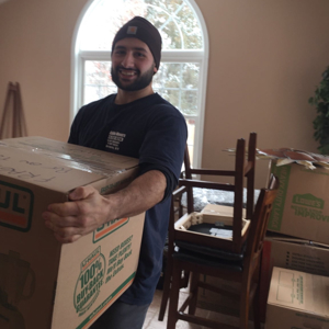 Reliable Movers - A Local Auburn Moving Company